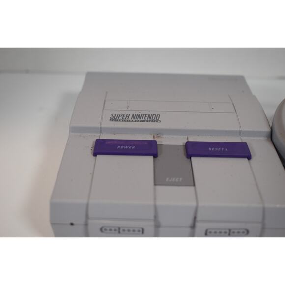 Authentic Nintendo Super NES Mini Classic Edition Control Deck CLV-201